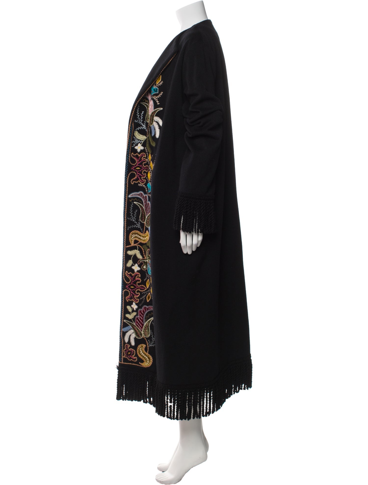 Etro Wool Coat w/ Tags