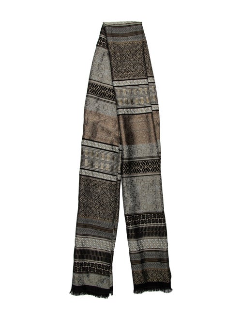 Etro Striped Scarf