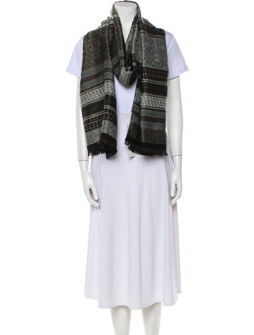 Etro Striped Scarf