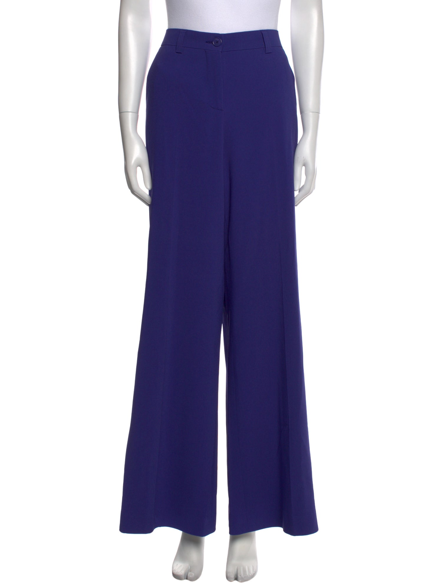 Etro Wide Leg Pants