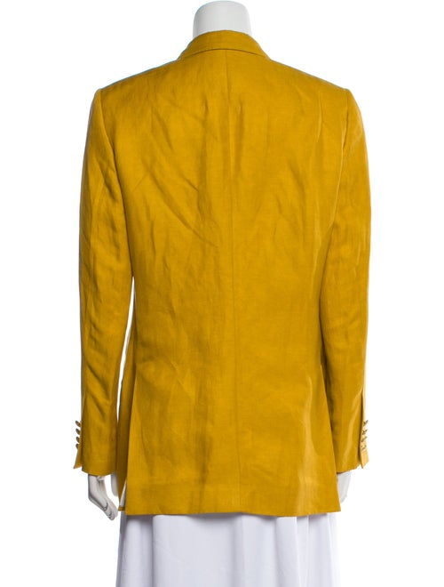 Etro Linen Blazer