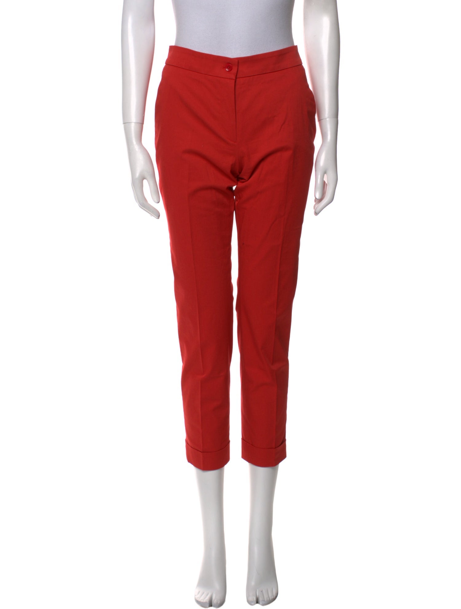 Etro Skinny Leg Pants