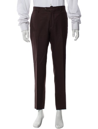 Etro Wool Dress Pants