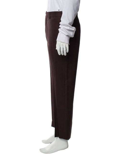 Etro Wool Dress Pants