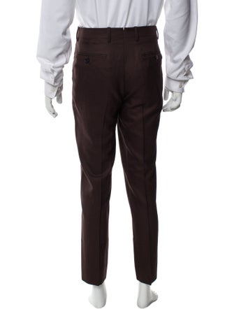 Etro Wool Dress Pants