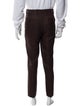 Etro Wool Dress Pants