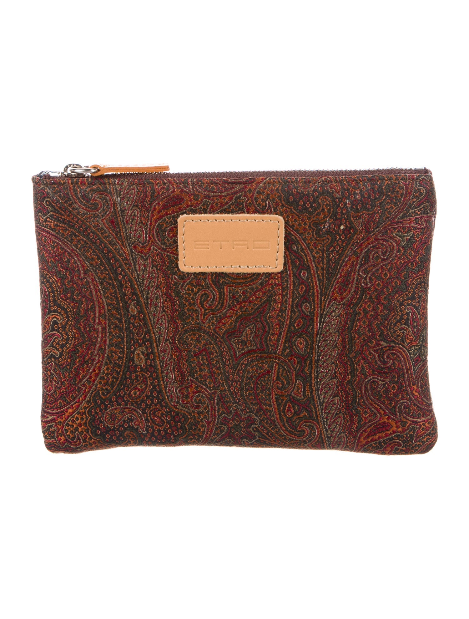 Etro Cosmetic Pouch