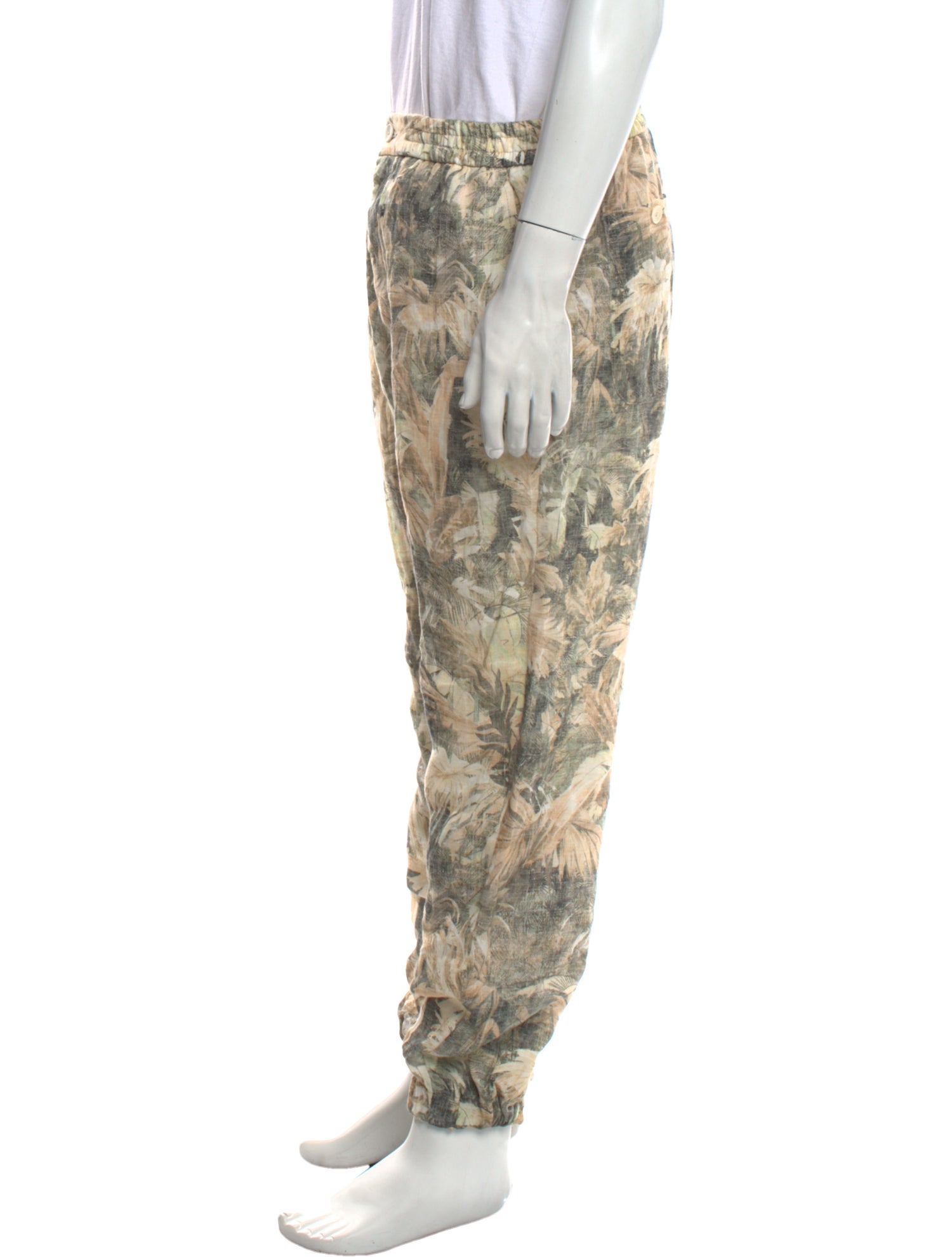 Etro Linen Pants
