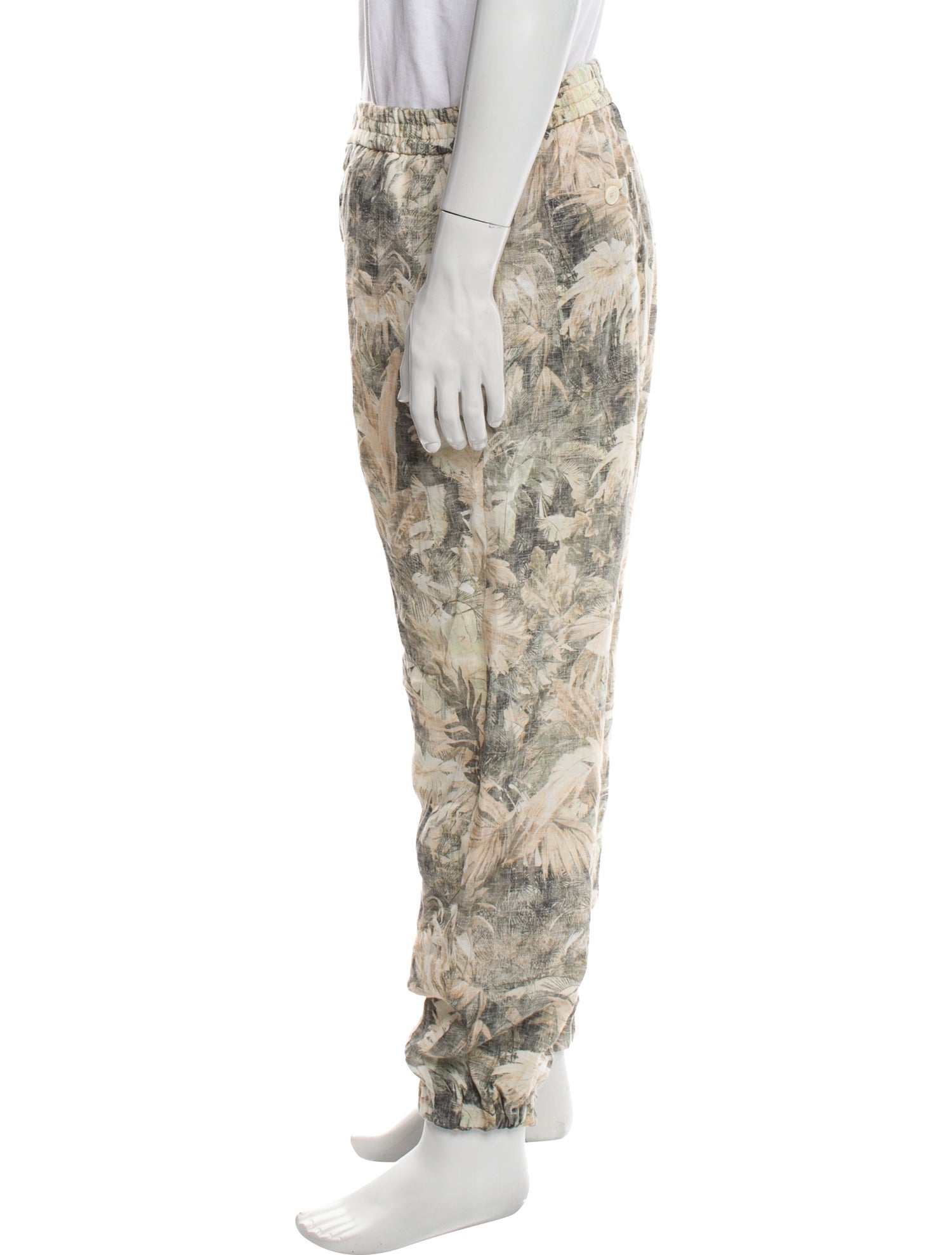 Etro Linen Pants