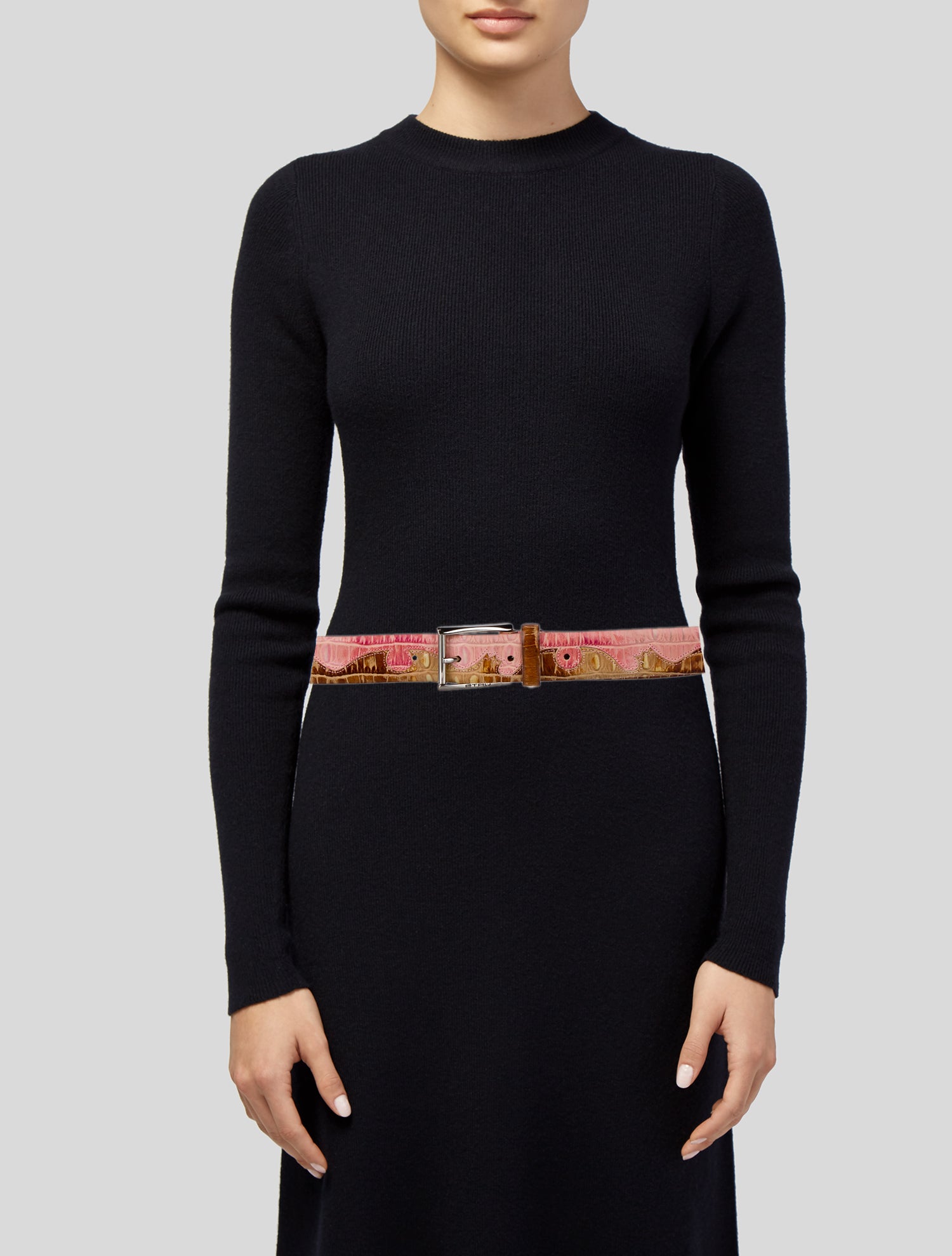 Etro Leather Belt