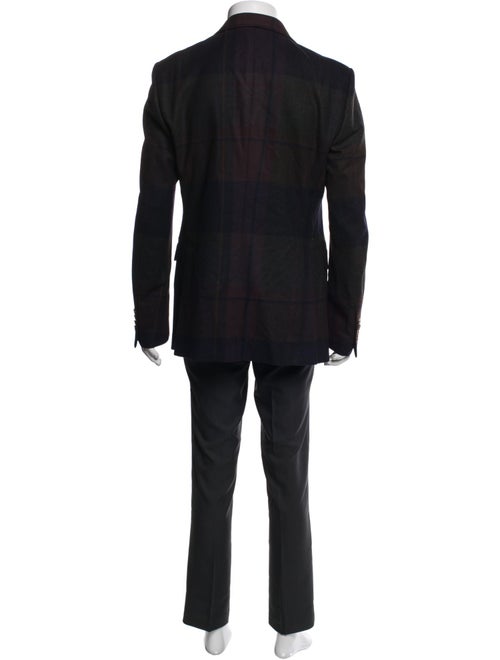 Etro Wool Blazer