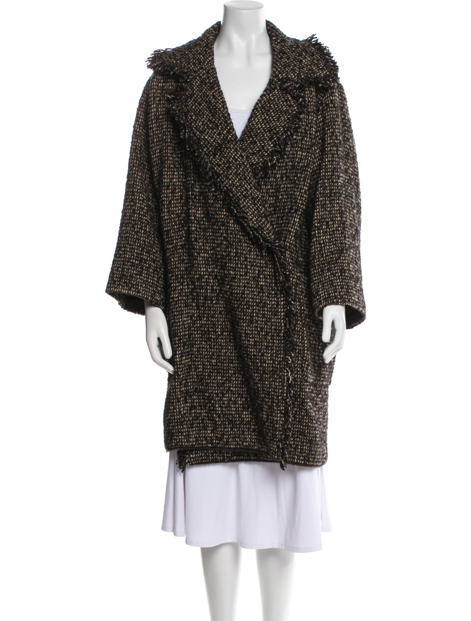 Etro Wool Coat