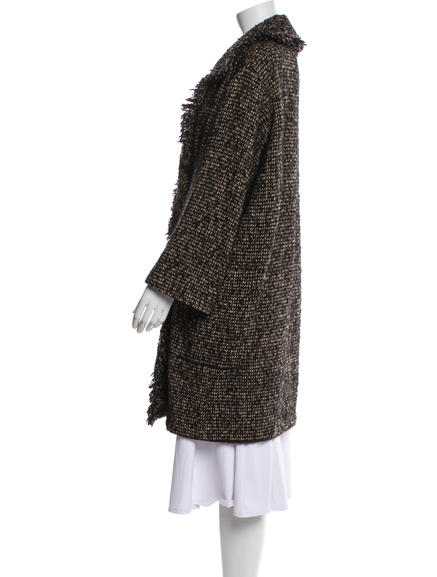 Etro Wool Coat