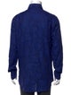 Etro Long Sleeve Dress Shirt