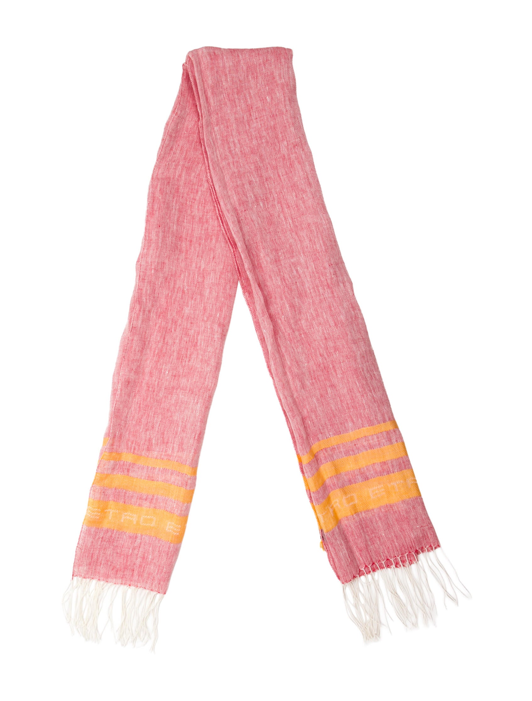 Etro Striped Scarf
