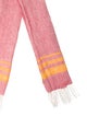 Etro Striped Scarf