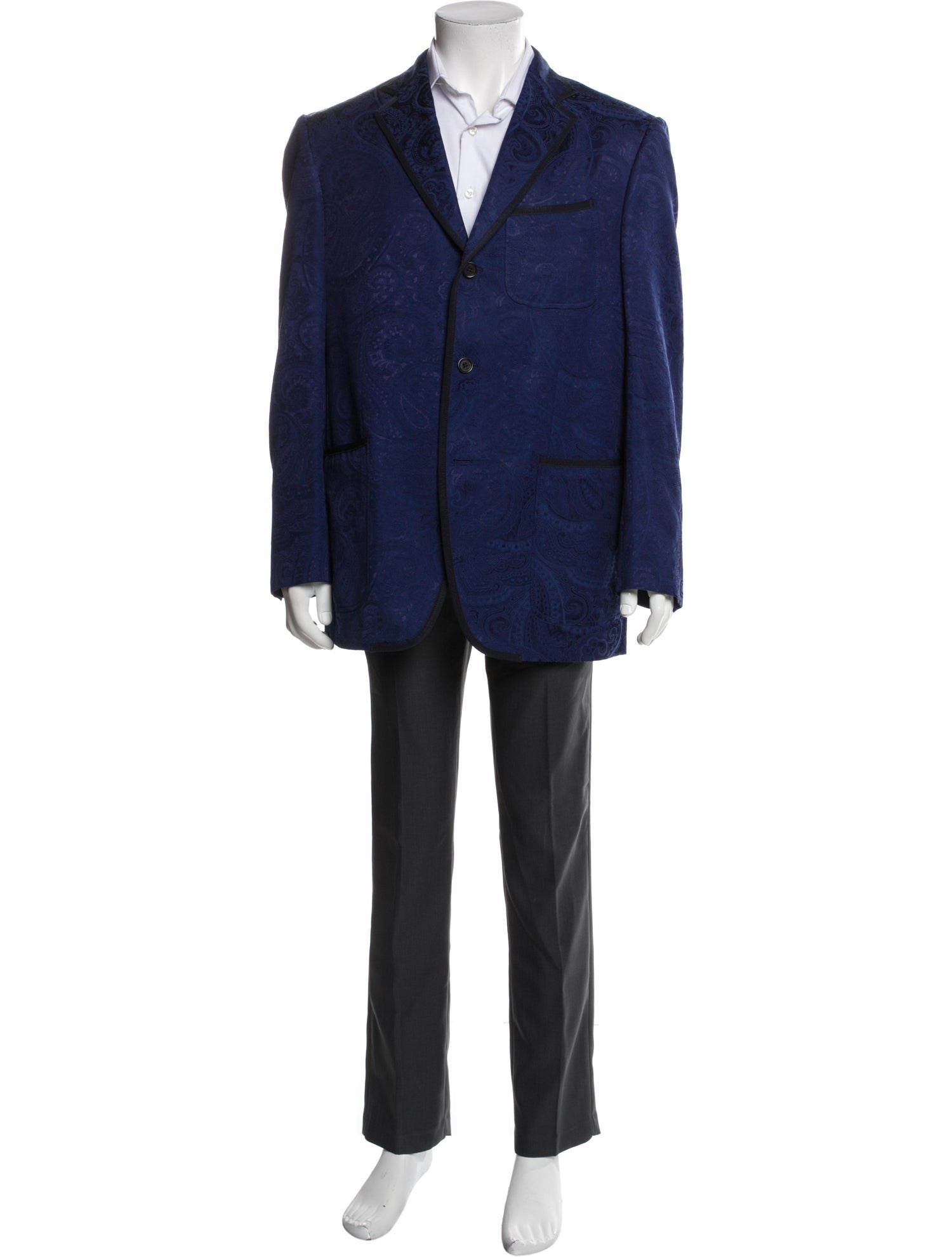 Etro Overcoat