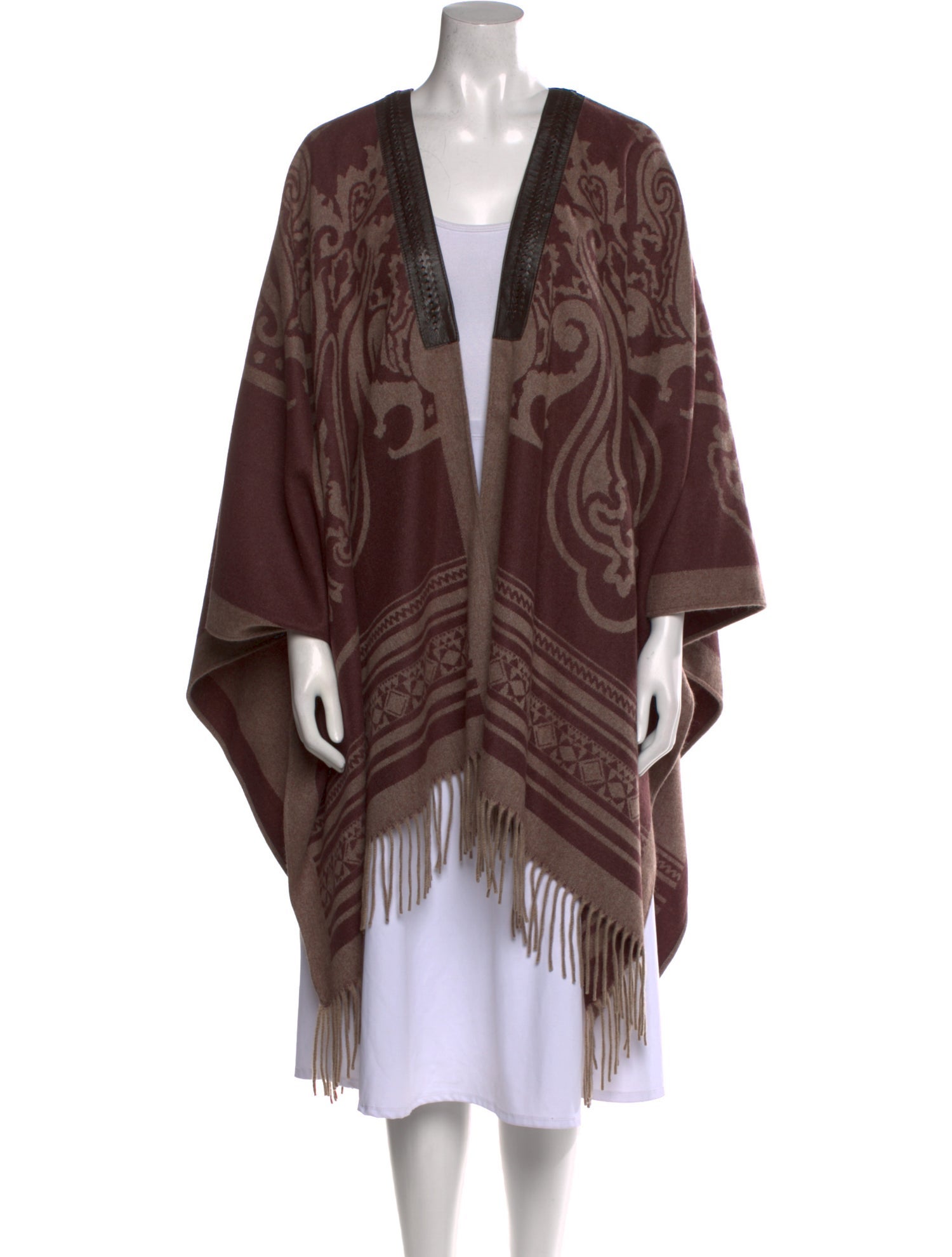 Etro Wool Striped Sweater