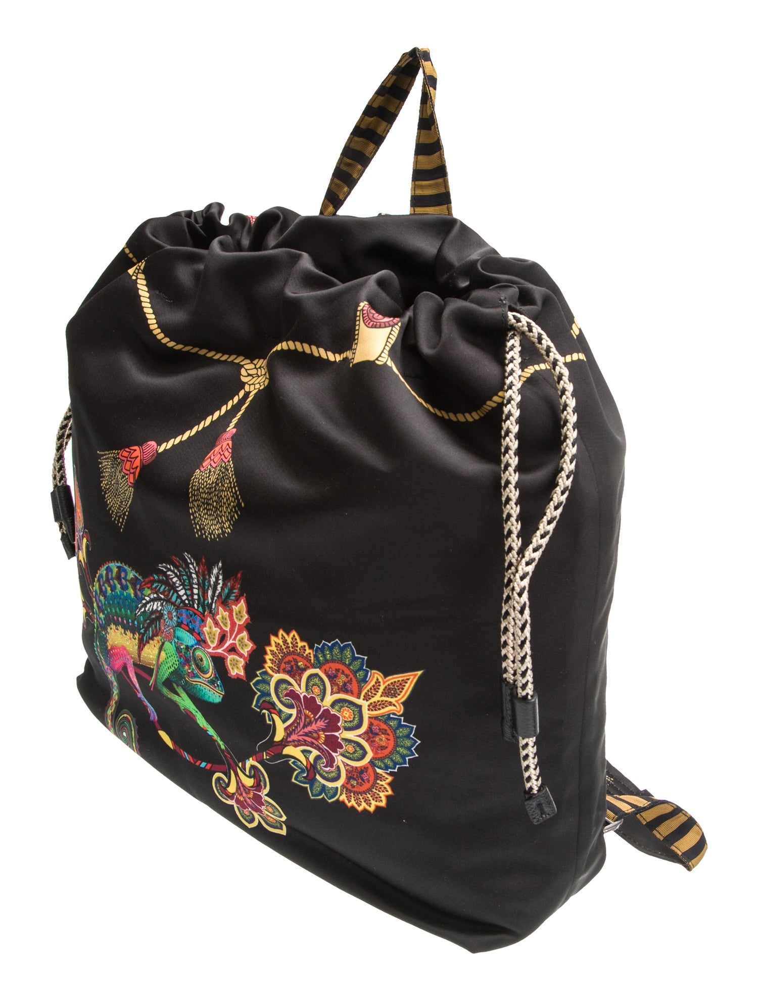 Etro Nylon Backpack