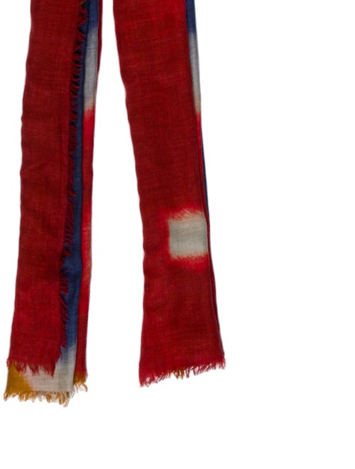 Etro Striped Scarf