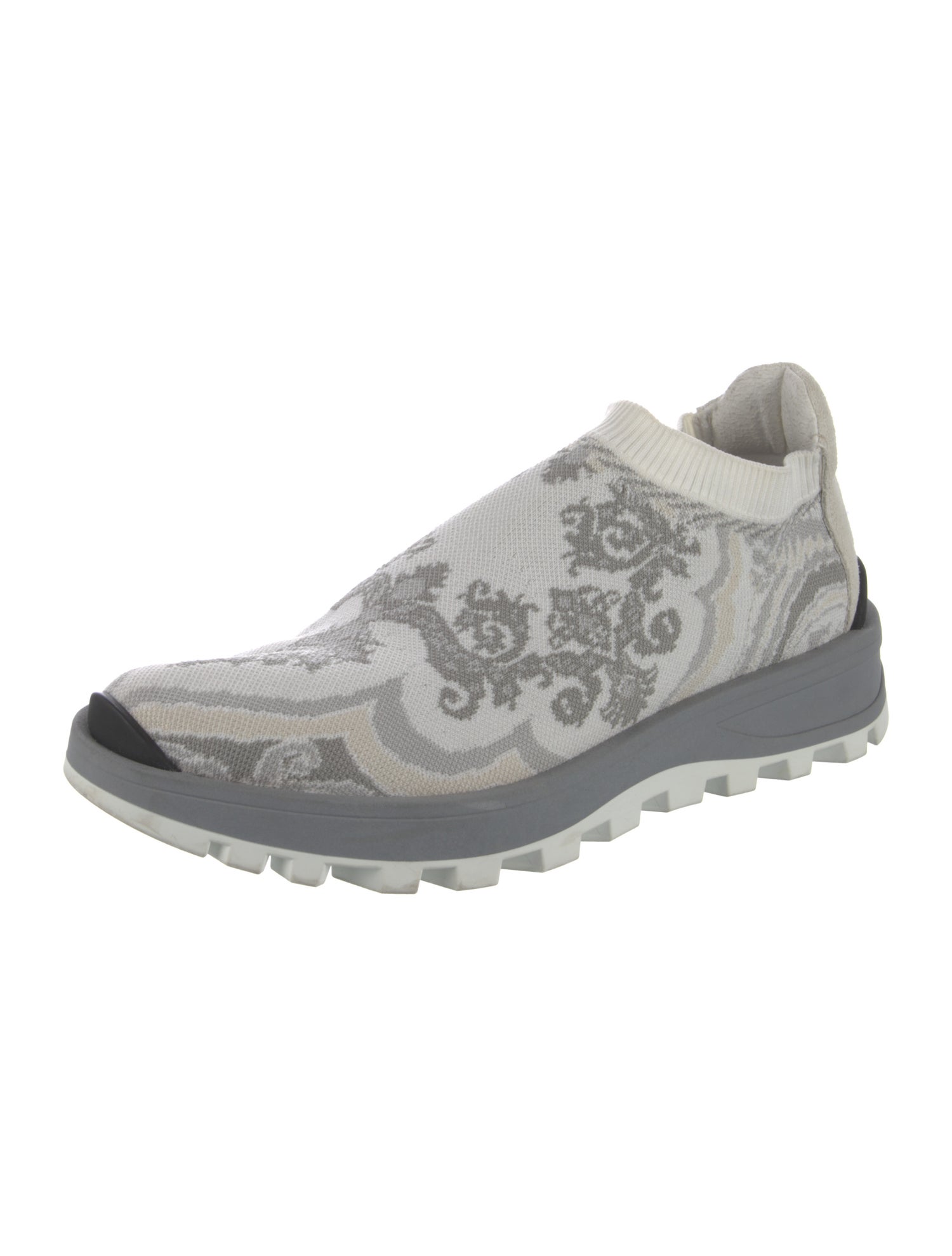 Etro Printed Sneakers