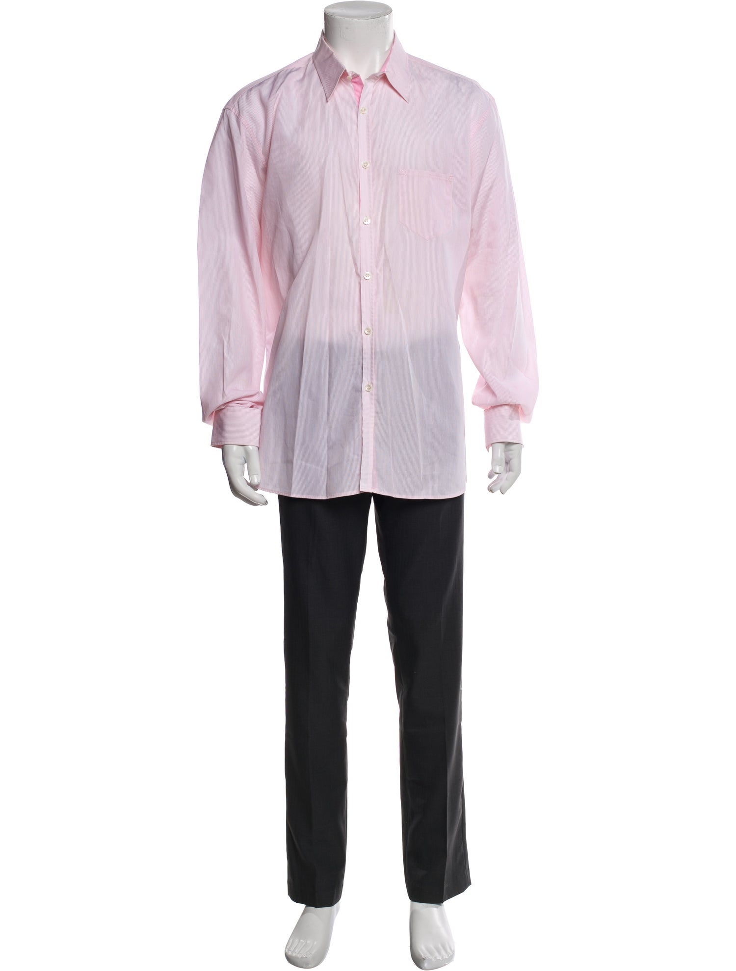 Etro Long Sleeve Shirt