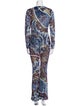 Etro Printed Pant Set