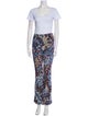 Etro Printed Pant Set