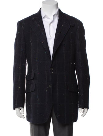 Etro Wool Blazer