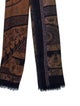 Etro Cashmere Printed Scarf