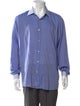 Etro Long Sleeve Dress Shirt