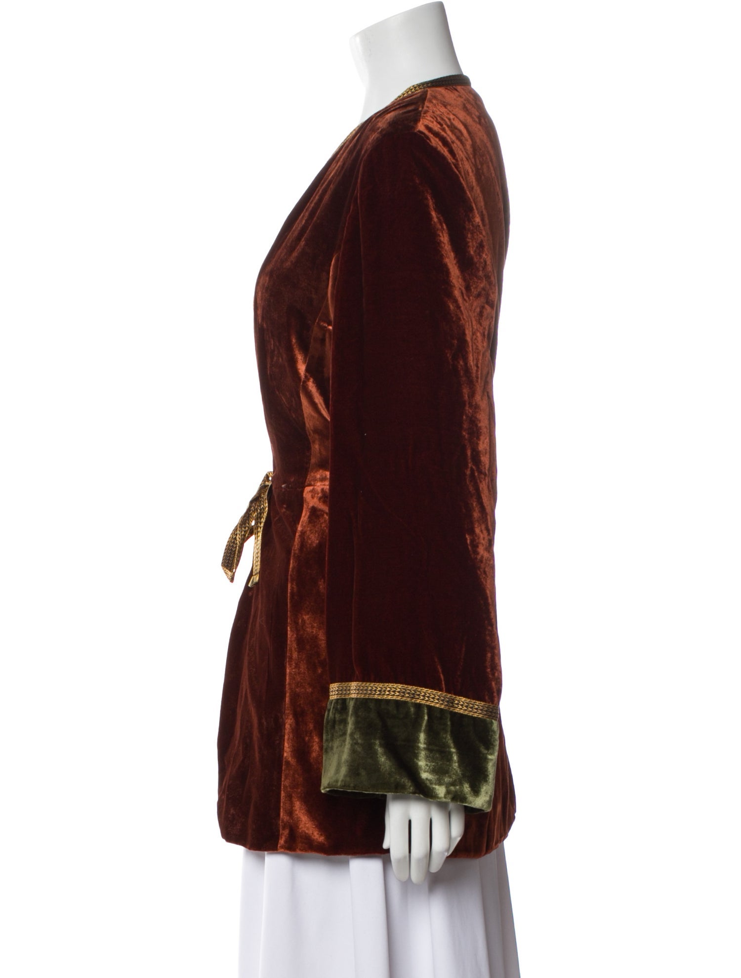 Etro Printed Jacket w/ Tags