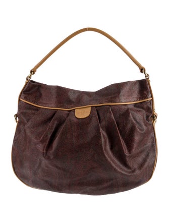 Etro Top Handle Bag
