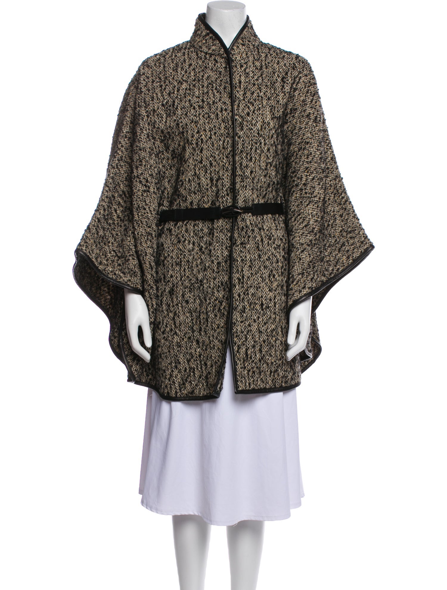 Etro Wool Printed Sweater