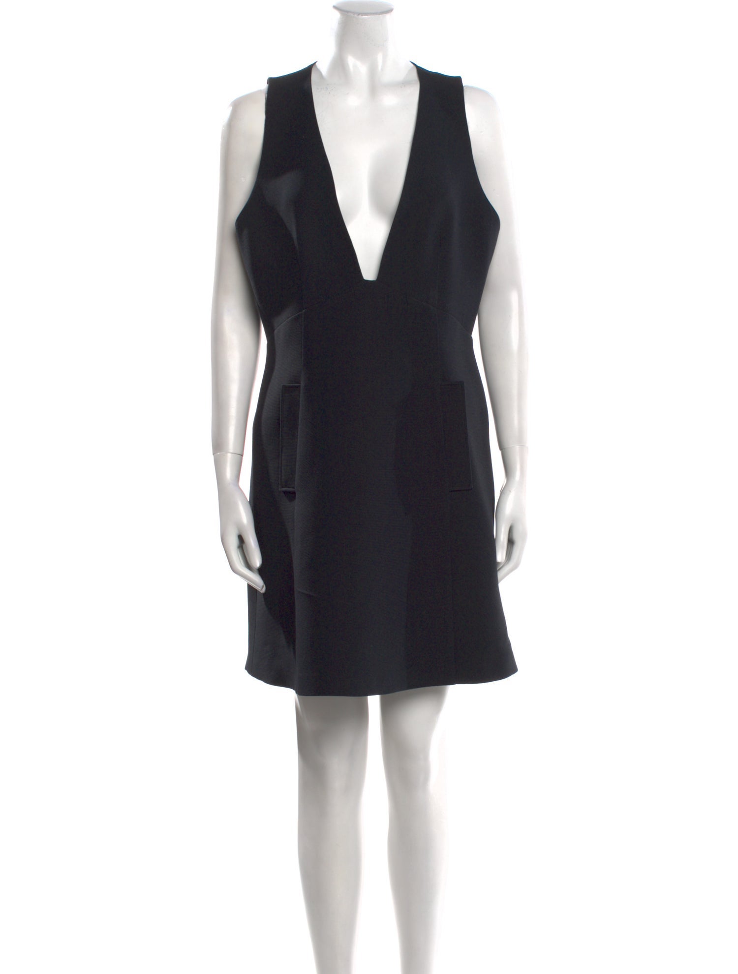 Etro Wool Mini Dress