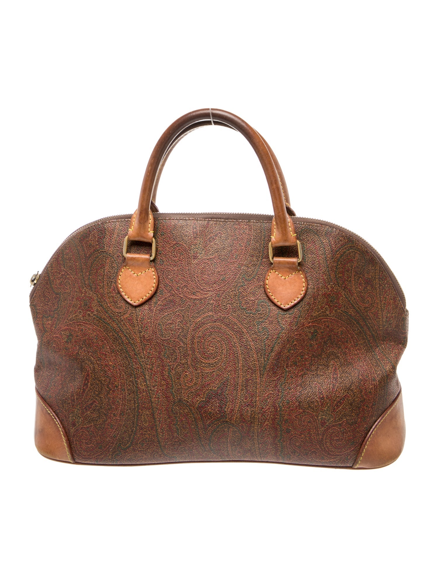 Etro Top Handle Bag