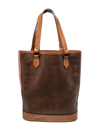 Etro Top Handle Bag