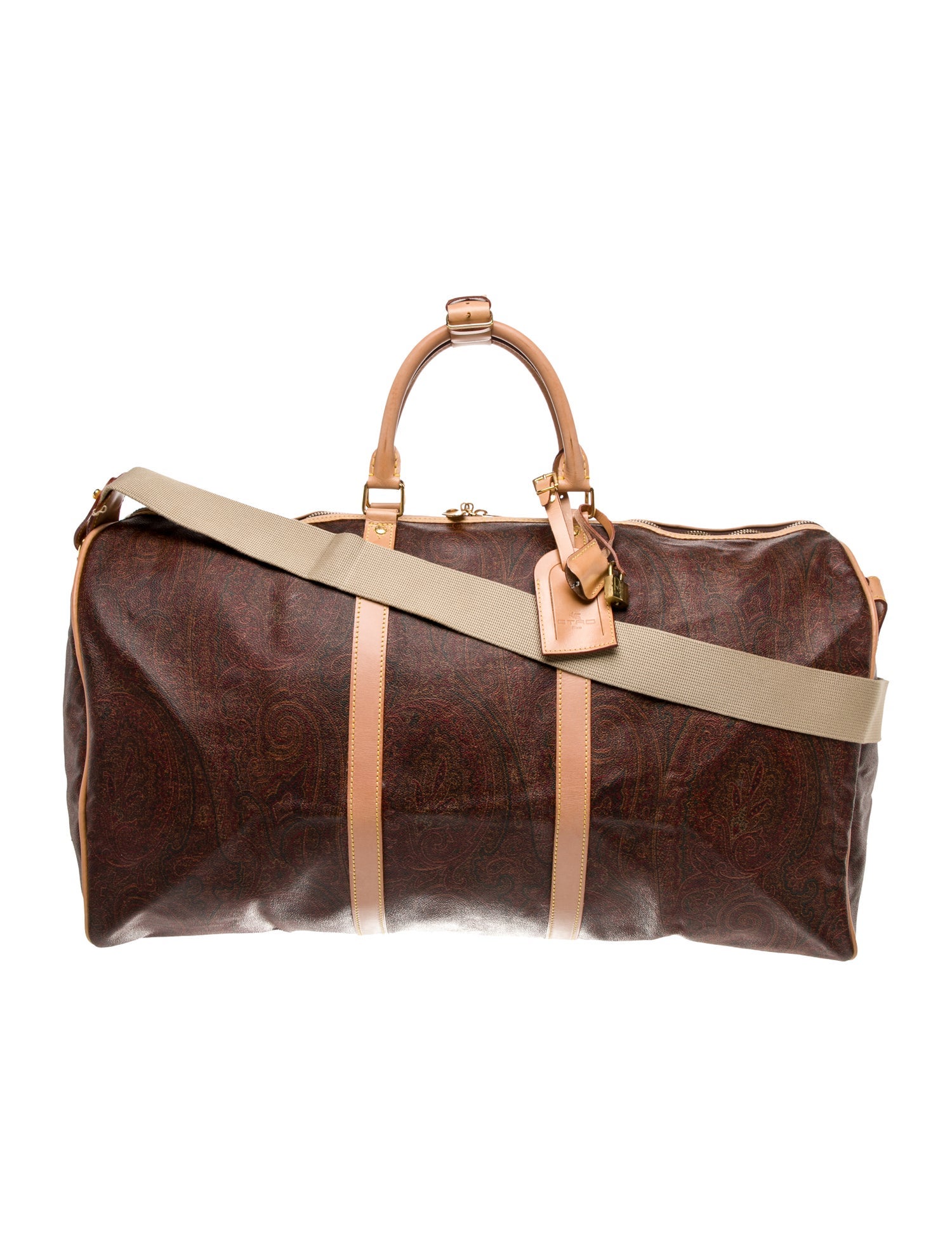 Etro Weekender Bag