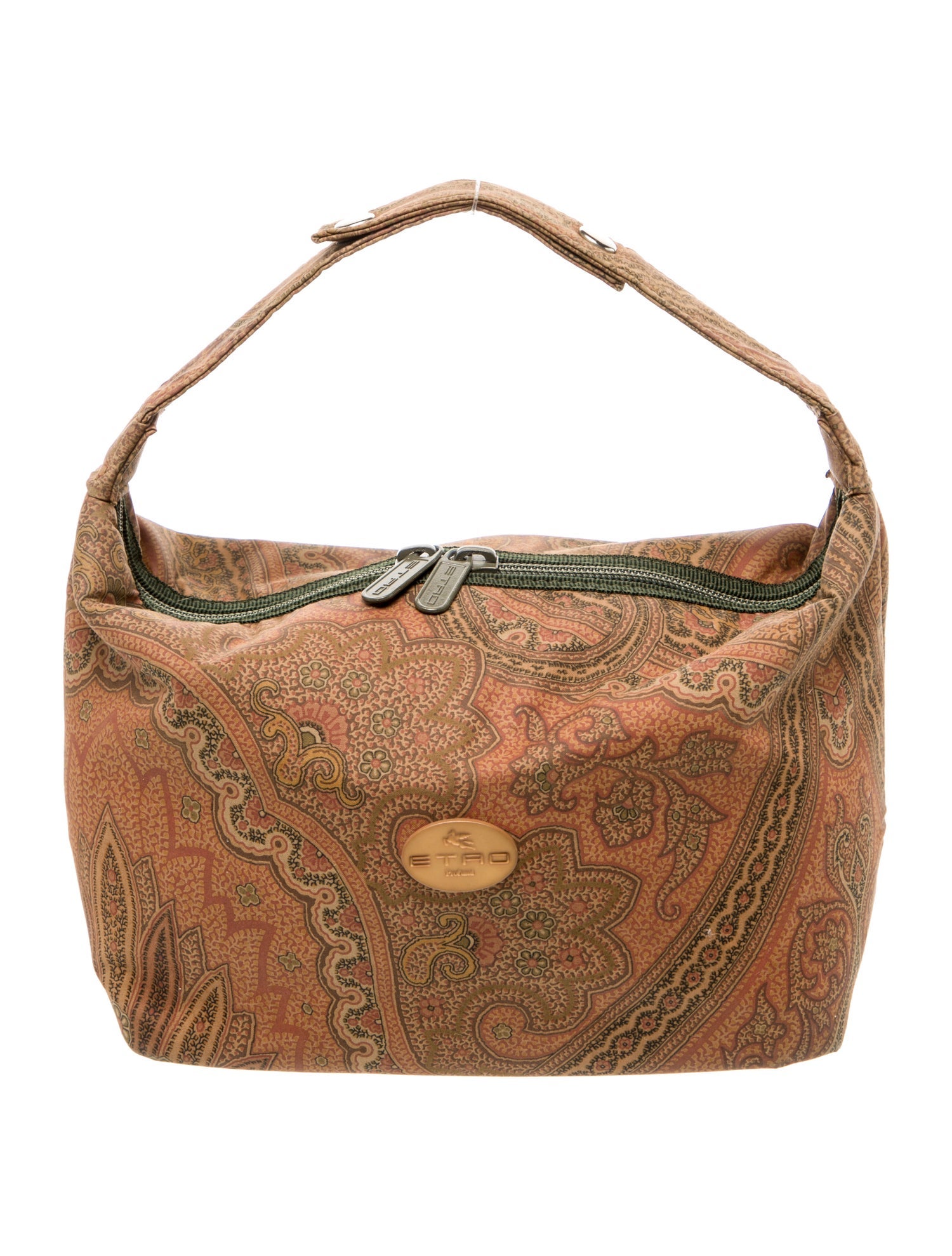 Etro Top Handle Bag