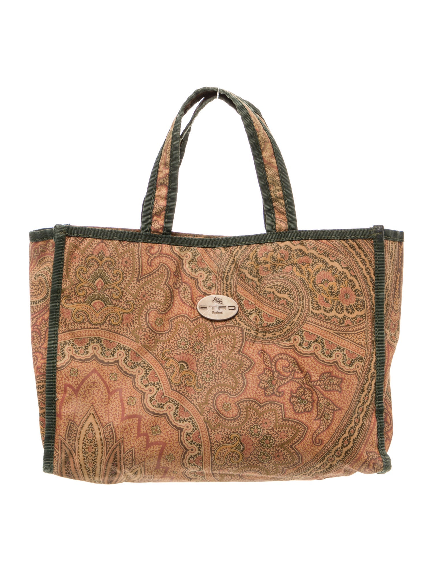 Etro Top Handle Bag