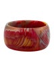 Etro Resin Wide Bangle Bracelet