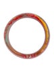 Etro Resin Wide Bangle Bracelet