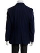 Etro Striped Blazer