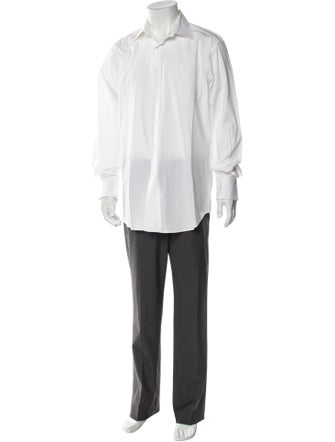 Etro Long Sleeve Dress Shirt