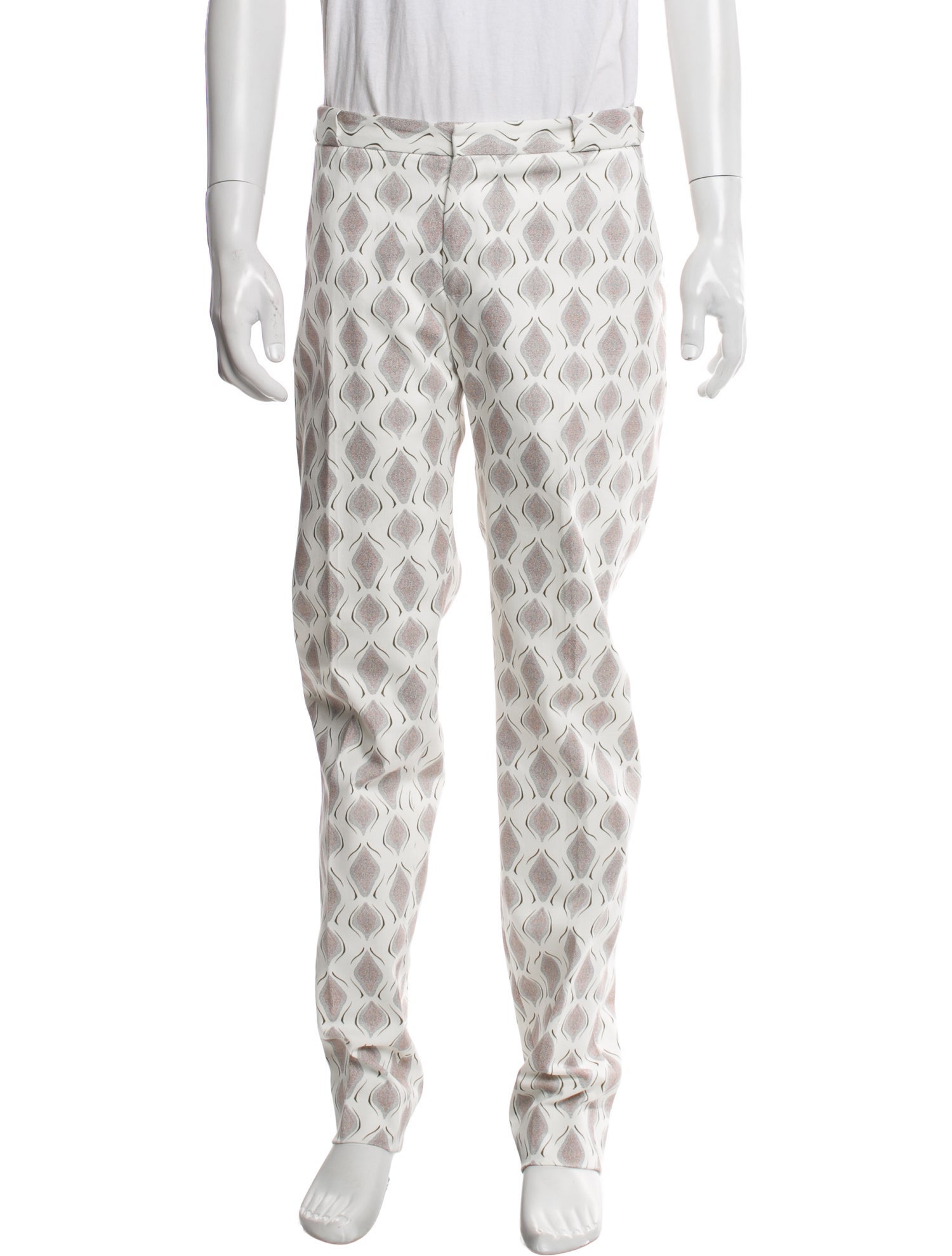 Etro Printed Pants