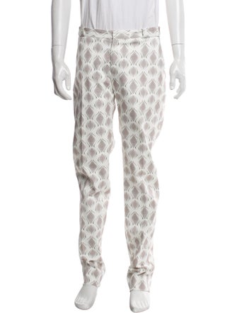 Etro Printed Pants