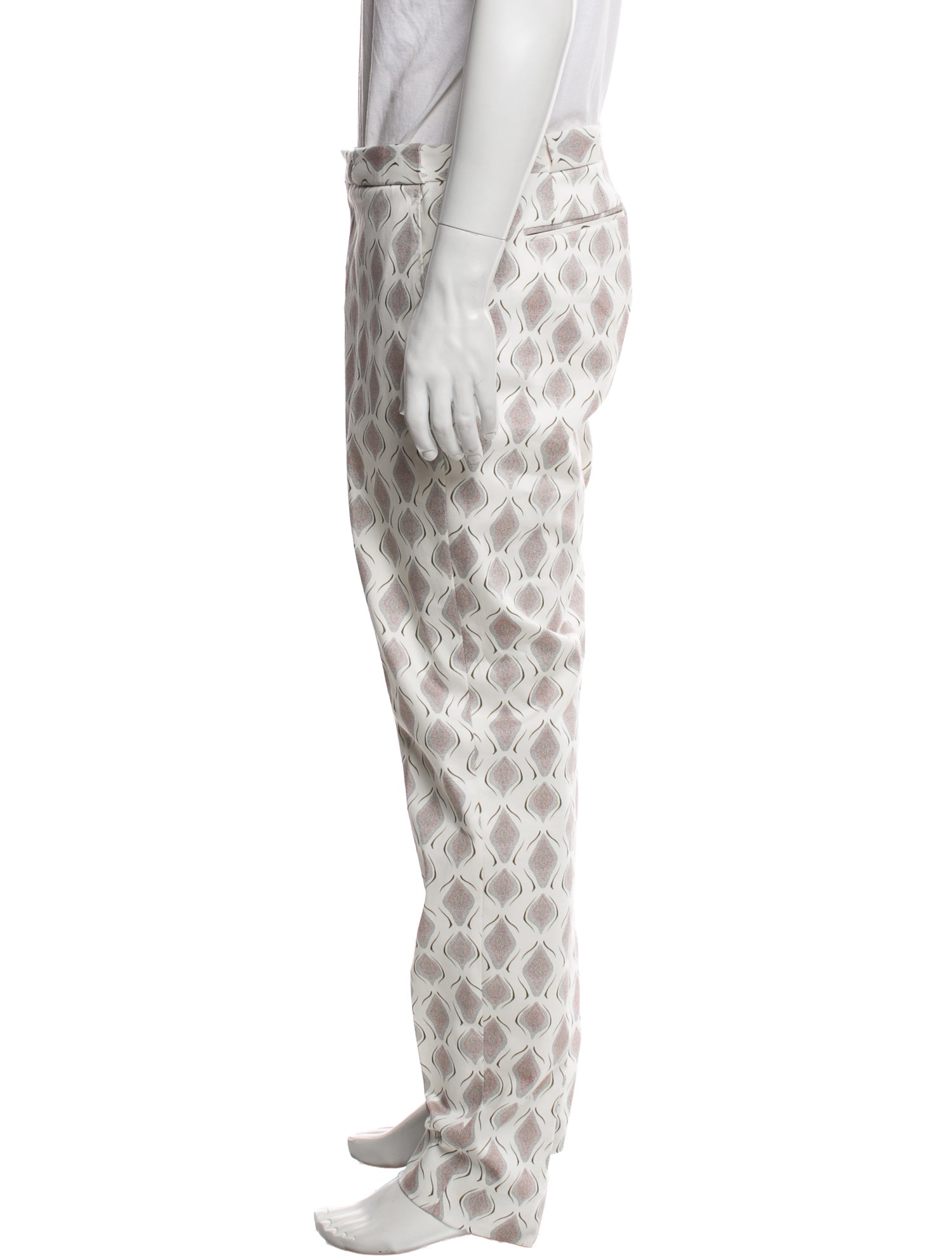 Etro Printed Pants