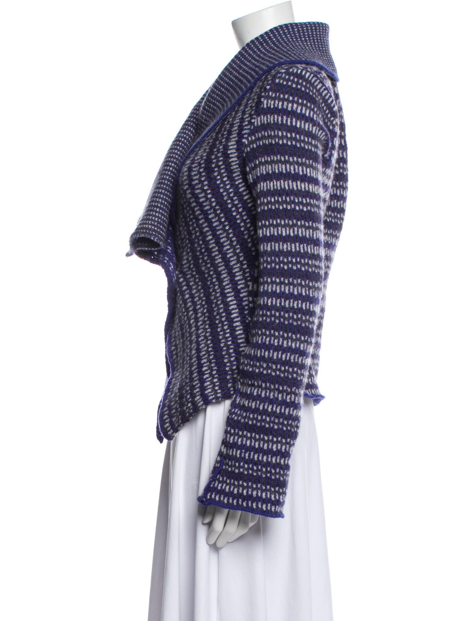 Etro Wool Striped Sweater