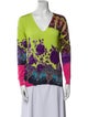 Etro Silk Printed Top