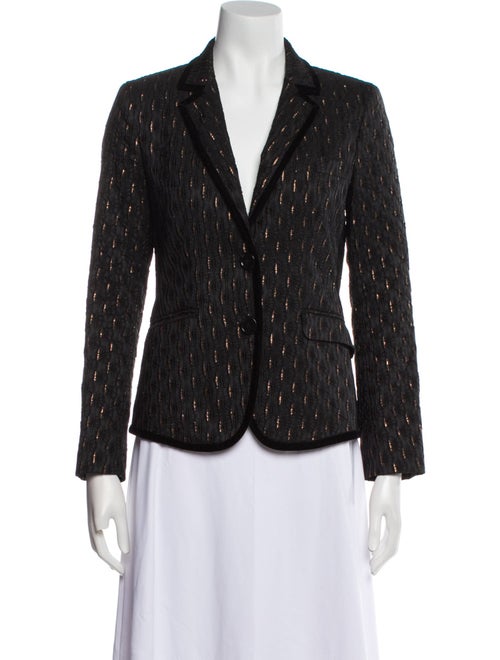Etro Striped Blazer